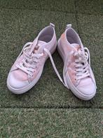 Ecco lage dames schoen, Ecco, Verzenden, Roze, Sneakers of Gympen