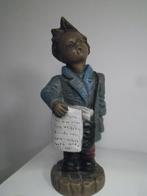 Beeld, Verzamelen, Beelden en Beeldjes, Ophalen of Verzenden, Zo goed als nieuw, Mens