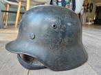Duitse helm M35, Verzamelen, Ophalen of Verzenden, Landmacht, Duitsland, Helm of Baret