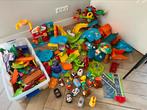 VTech toet toet auto en meer - groot pakket, Ophalen, Gebruikt