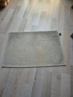 Badmat H en M 50 x 70 cm, Ophalen of Verzenden, Blauw, 50 tot 100 cm, Minder dan 100 cm