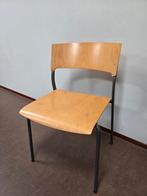 Nette stoel., Ophalen, Gebruikt, Bruin, Eén