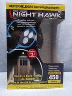Night Hawk draadloze led-spot met bewegingssensor | nieuw, Nieuw, Ophalen of Verzenden