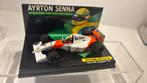 F1 McLaren mp4/8 ford v8 1993 Ayrton senna minichamps 1.43