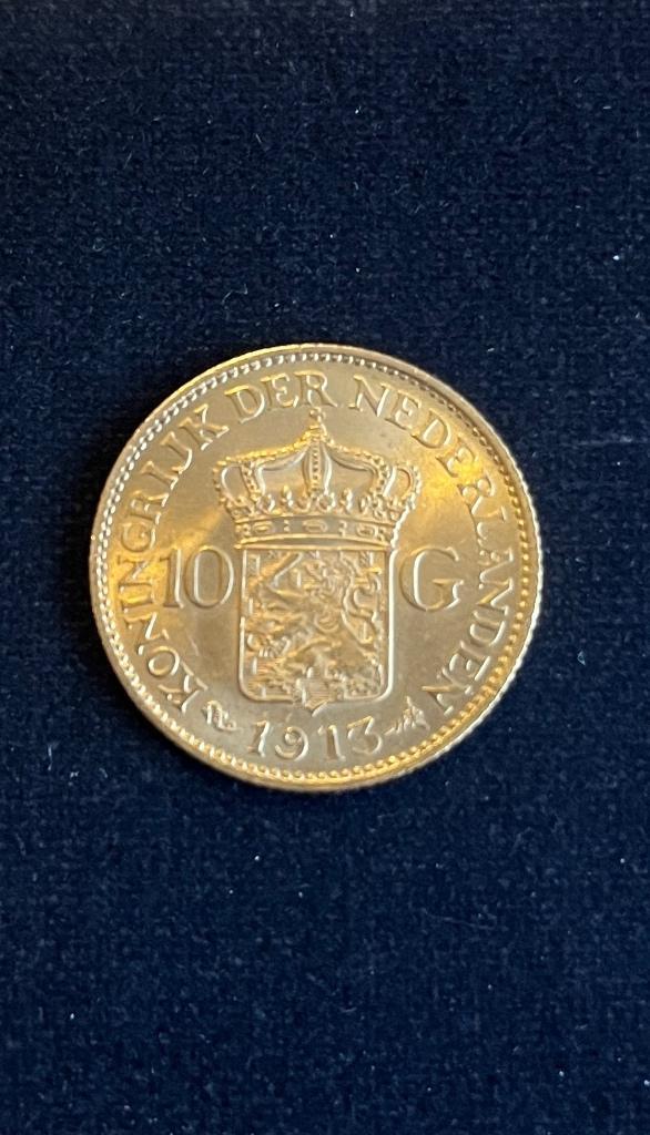 Zeer gave gouden munten Ned./ USA, Postzegels en Munten, Munten | Nederland, Losse munt, Overige waardes, Vóór koninkrijk, Goud