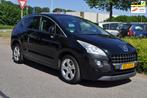 Peugeot 3008 1.6 THP PREMIERE-uitv/CLIMA AIRCO/PANORAMADAK/T, Stof, Zwart, 4 cilinders, 150 pk