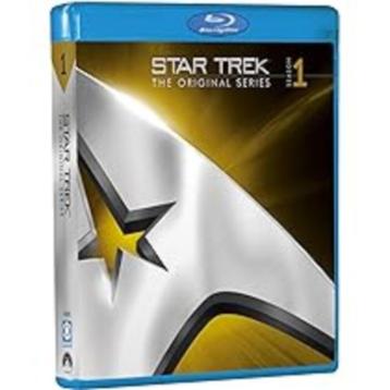 Star Trek: Original Series - Seizoen 1 Blu-ray, Sealed Ned.O beschikbaar voor biedingen