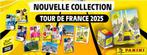 Panini stickers Tour de France 2025, Ophalen of Verzenden, Nieuw, Meerdere stickers