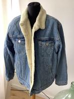 Leuk spijkerjasje van Pull &Bear, Ophalen, Zo goed als nieuw, Blauw