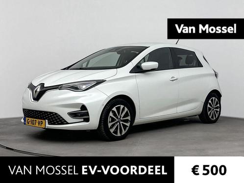 Renault ZOE R135 Edition One 52 kWh 136PK | Huuraccu vanaf, Auto's, Renault, Bedrijf, Te koop, ZOE, ABS, Achteruitrijcamera, Airbags