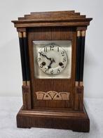 Jugendstil Pendule, ca. 1910, Antiek en Kunst, Antiek | Klokken, Ophalen of Verzenden