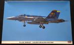 Hasegawa F/A-18C Hornet `Golden Dragons History´3 Kits 1:72, Hobby en Vrije tijd, Modelbouw | Vliegtuigen en Helikopters, Hasegawa