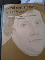 Ik zal niet sterven maar leven. P den Ouden, P den Ouden, Christendom | Protestants, Ophalen of Verzenden, Zo goed als nieuw