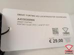 Smart Fortwo 453 2015+ Luchtrooster dashboard A4538300900, Auto-onderdelen, Dashboard en Schakelaars, Ophalen of Verzenden, Gebruikt