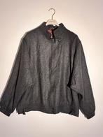 Vintage antraciet Jacket, Ophalen of Verzenden, Gedragen, Maat 38/40 (M), Grijs