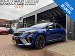 Renault Clio 1.6 E-Tech 145 esprit Alpine+Pack Winter+Bose!, Stof, Gebruikt, Euro 6, Blauw