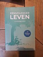 Eenvoudiger Leven, Ophalen of Verzenden, Zo goed als nieuw