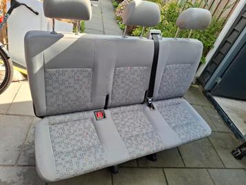 VW T5 Achterbank + Rails beschikbaar voor biedingen