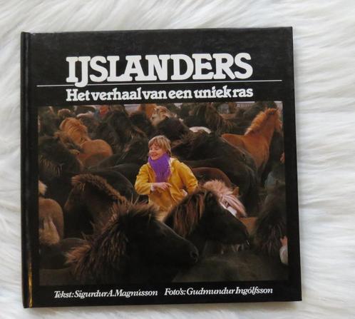 IJslanders - het verhaal van een uniek ras, Boeken, Dieren en Huisdieren, Gelezen, Ophalen of Verzenden
