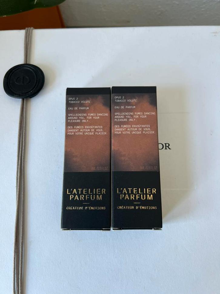 L’ATELIER Parfum, Sieraden, Tassen en Uiterlijk, Uiterlijk | Parfum, Nieuw, Ophalen of Verzenden