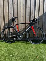Racefiets Specialized Tarmac, Fietsen en Brommers, Fietsen | Racefietsen, Overige merken, Carbon, Ophalen of Verzenden, Zo goed als nieuw