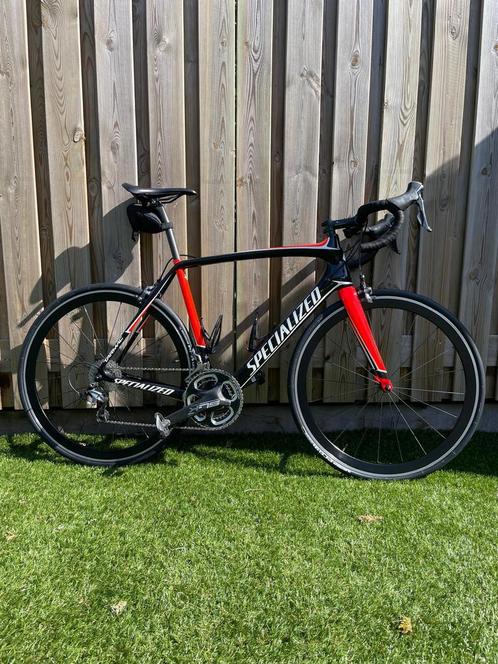 Racefiets Specialized Tarmac 58, Fietsen en Brommers, Fietsen | Racefietsen, Zo goed als nieuw, Overige merken, Meer dan 20 versnellingen