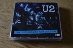 4 cd box U2 The Broadcast Collection / fraai, Boxset, 2000 tot heden, Ophalen of Verzenden, Zo goed als nieuw