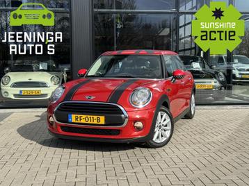 Mini Mini 1.2 One Business | Cruise | Navi | beschikbaar voor biedingen