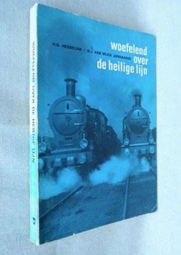 Woefelend over de heilige lijn, Hesselink - Wijck Jurriaanse beschikbaar voor biedingen