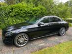 Mercedes-Benz C-Klasse C350 e Plug-in Hybrid 279pk 7G-TRONIC, Auto's, Automaat, Achterwielaandrijving, Parkeersensor, Zwart