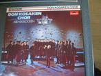 don kosaken chor--abendglocken, Ophalen of Verzenden, 1960 tot 1980, Gebruikt, 12 inch