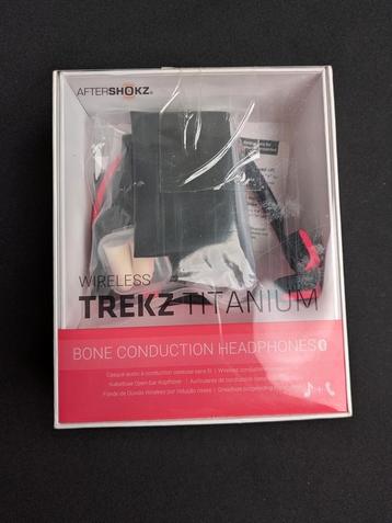 Aftershokz Trekz Titanium Draadloze Koptelefoon beschikbaar voor biedingen