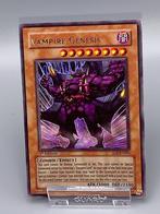 yugioh oude verzameling van 18 Ultra rares (ook 1st edition), Foil, Gebruikt, Meerdere kaarten, Verzenden