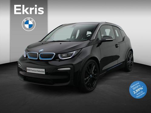 BMW i3 Executive Edition 120Ah | Sportpakket | Warmtepomp |, Auto's, BMW, Bedrijf, Te koop, i3, ABS, Achteruitrijcamera, Airbags