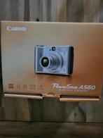 Canon powershot, Canon, Compact, Ophalen of Verzenden, Zo goed als nieuw