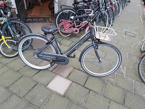 Puntgave Alpina mood 26 inch. 3 versnellingen. Pareletje, Fietsen en Brommers, Fietsen | Meisjes, Zo goed als nieuw, 26 inch of meer