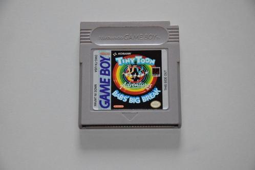 Nintendo Gameboy (Classic): Tiny Toon Adventures, Spelcomputers en Games, Games | Nintendo Game Boy, Gebruikt, Platform, 1 speler