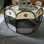 opvouwbare hondenbench, puppy ren, kitten ren, Dieren en Toebehoren, Ophalen of Verzenden