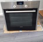 Siemens inbouw oven, Gebruikt, Hete lucht, Oven met grill, Inbouw