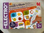 Electro - vormen & kleuren 2+, Kinderen en Baby's, Speelgoed | Educatief en Creatief, Ophalen, Zo goed als nieuw