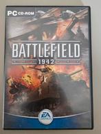 Pc game Battlefield 1942, Spelcomputers en Games, Shooter, 1 speler, Ophalen of Verzenden, Zo goed als nieuw