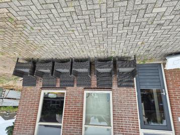 6 Hartmann tuinstoelen beschikbaar voor biedingen
