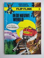 Flip Flink, Boeken, Stripboeken, Gelezen, Eddy Paape, Eén stripboek, Ophalen of Verzenden