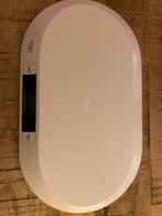 Baby weegschaal Adler 8139 wit, 1 tot 500 gram, Ophalen of Verzenden, Personenweegschaal, 10 tot 50 kg