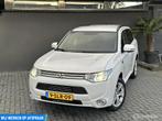 Mitsubishi Outlander 2.0 PHEV Intense+ |Rijklaar| 6 mnd gar., Auto's, Mitsubishi, 4 cilinders, Wit, Bedrijf, Vierwielaandrijving