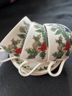 Portmeirion the holly & the ivy, Ophalen, Nieuw, Overige stijlen, Kop(pen) en/of Schotel(s)