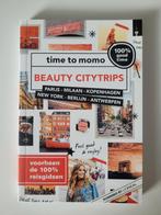 Time to Momo Beauty Citytrips reisgids, Boeken, Ophalen of Verzenden, Zo goed als nieuw, Europa, Overige merken