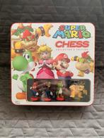 Super Mario Chess nintendo schaken, Nieuw, Ophalen of Verzenden