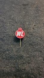 WL Wessanen Wormerveer speldje, Verzenden, Zo goed als nieuw, Merk, Speldje of Pin
