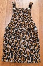 Scotch & soda corduroy dungeree jurk maat 140, Meisje, Ophalen of Verzenden, Zo goed als nieuw, Jurk of Rok